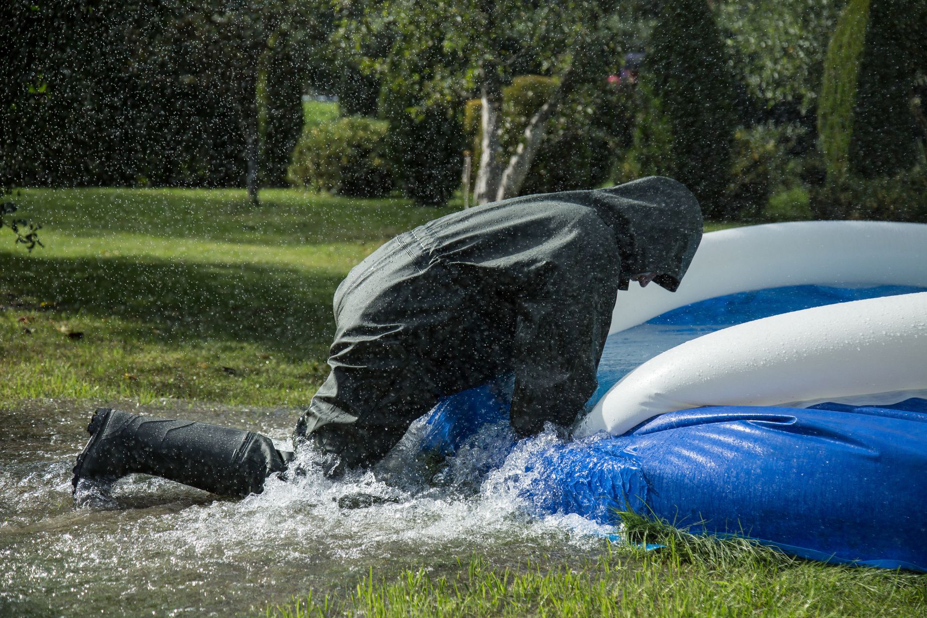 Réparation dégât des eaux équipe à Nogent-sur-Oise